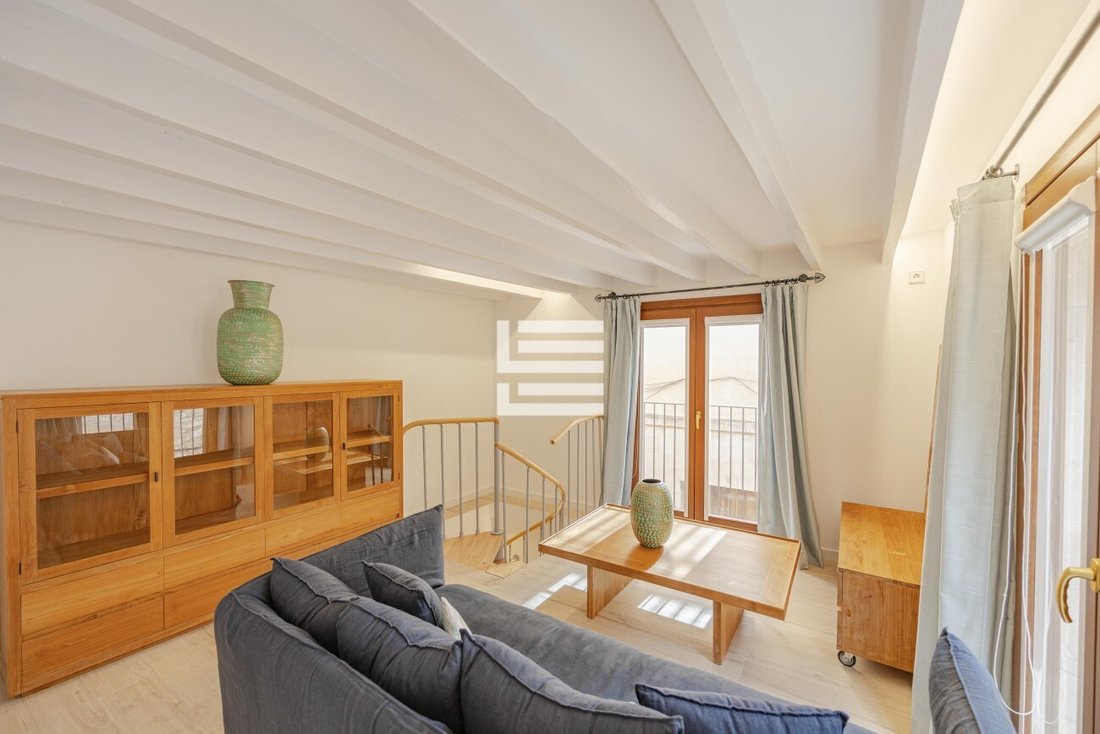 Apartment in Pollenca, Balearic Islands, Spain 1 - 17531825