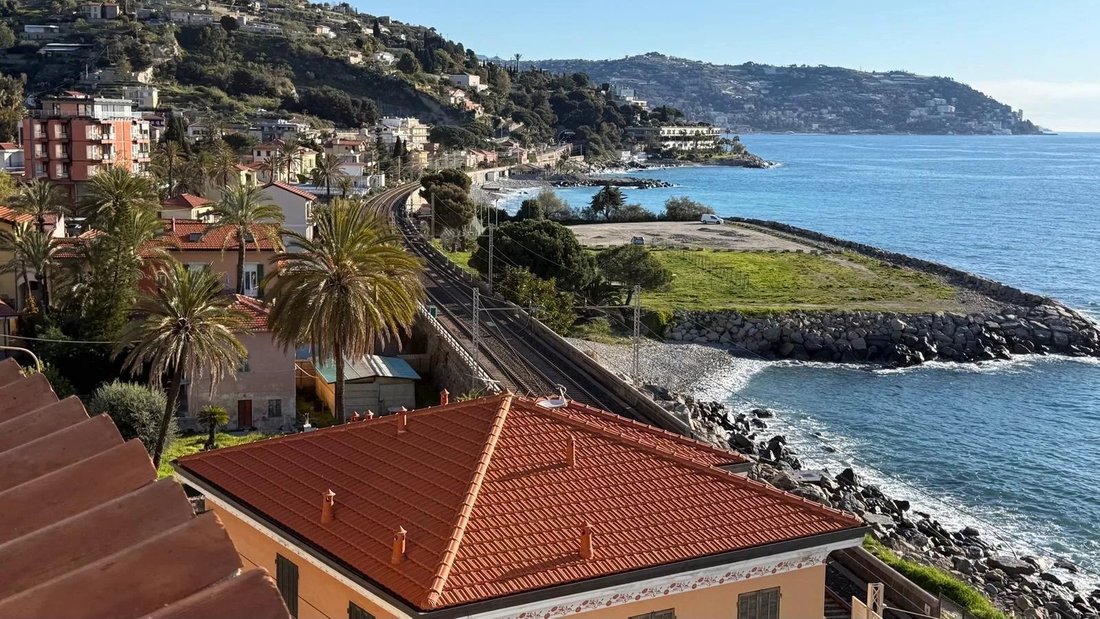 Apartment in Madonna della Ruota, Bordighera, Liguria 3 - 17532045