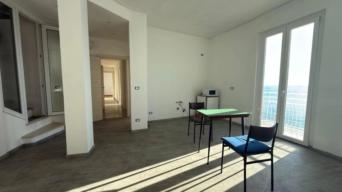 Apartment in Madonna della Ruota, Bordighera, Liguria 5 - 17532045