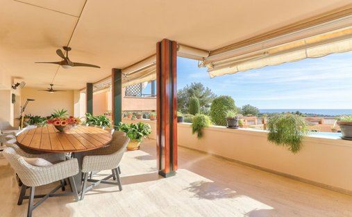 Apartment in Cas Catala, Calvia, Balearic Islands 1