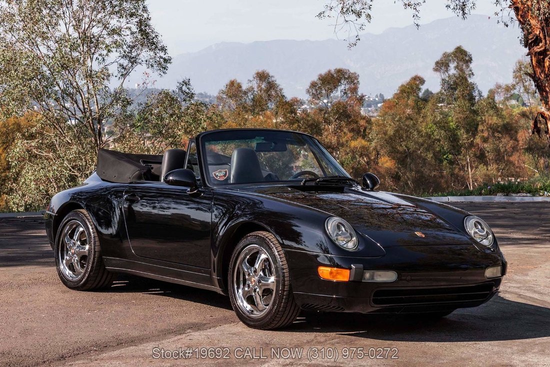 Porsche 993 in Los Angeles, CA 1 - 17531139
