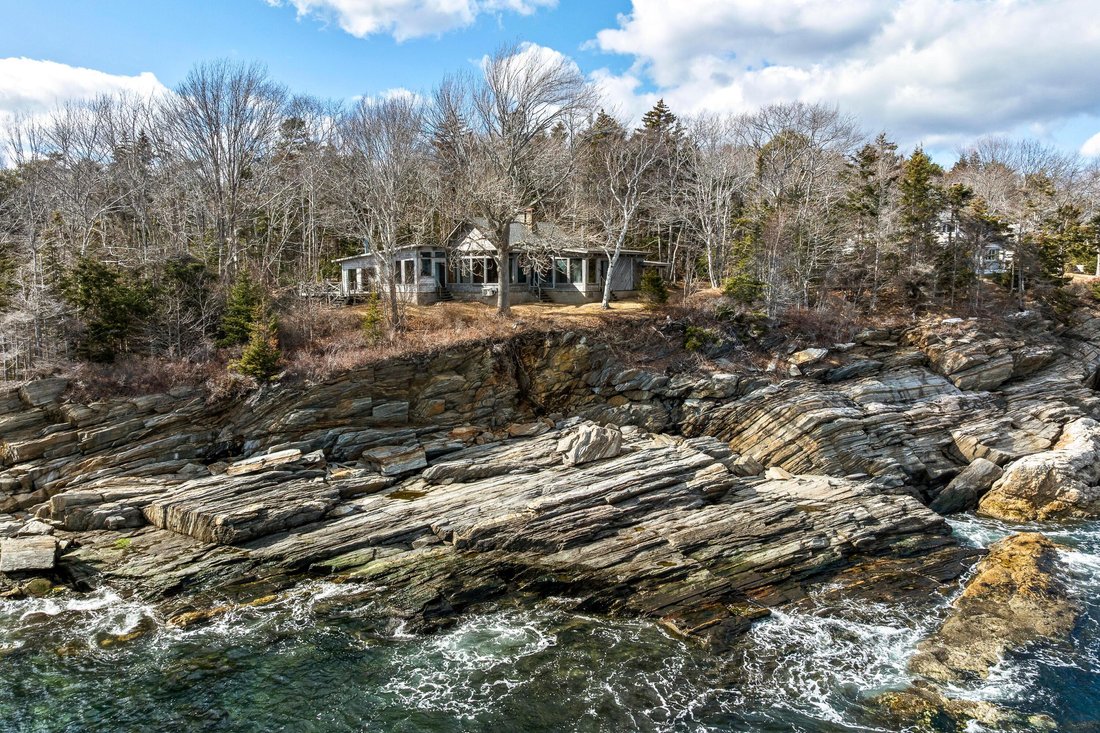 House in South Bristol, Maine, United States 5 - 17533262