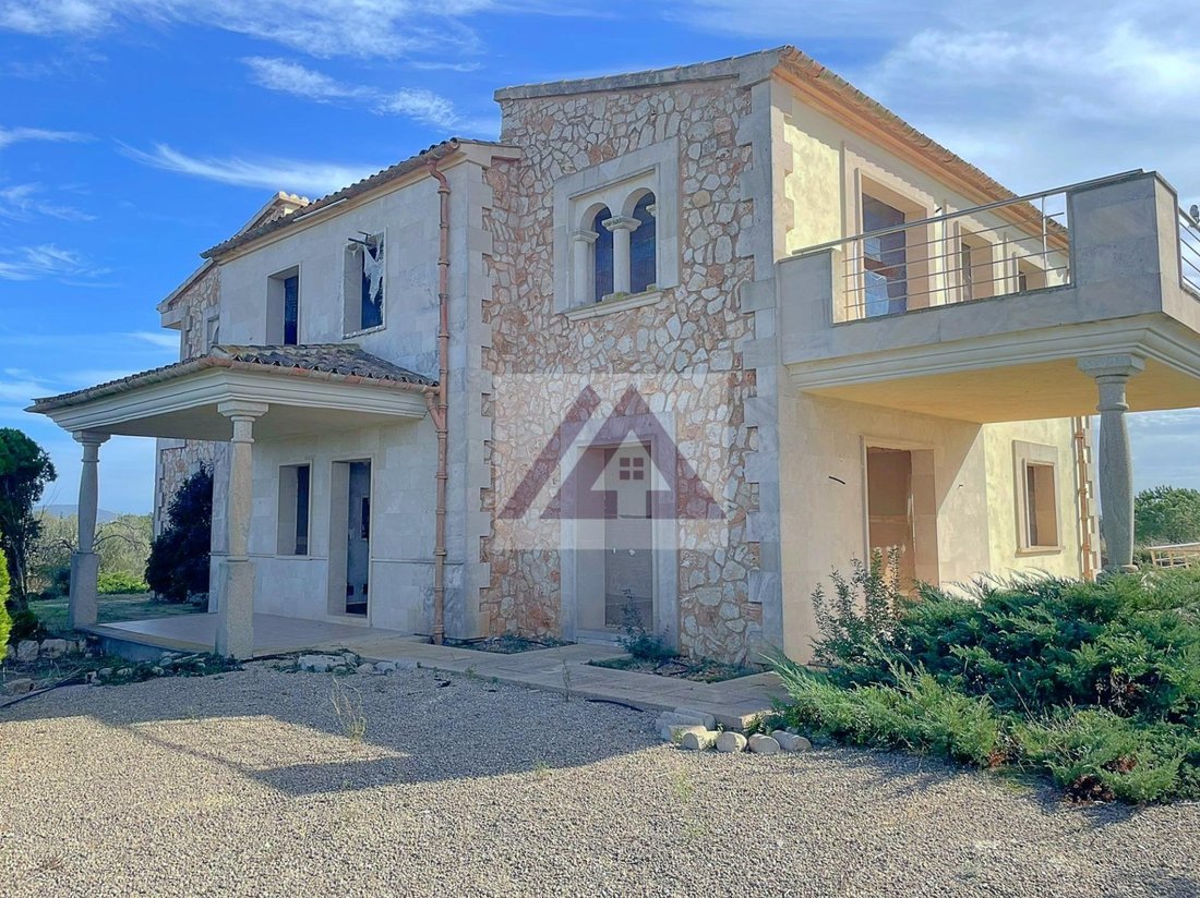 Villa in ses Salines, Balearic Islands, Spain 3 - 17531912