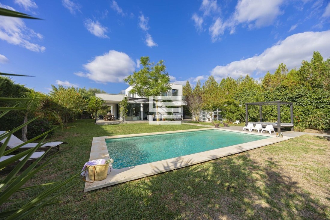 Villa in sa Pobla, Balearic Islands, Spain 1 - 17531508
