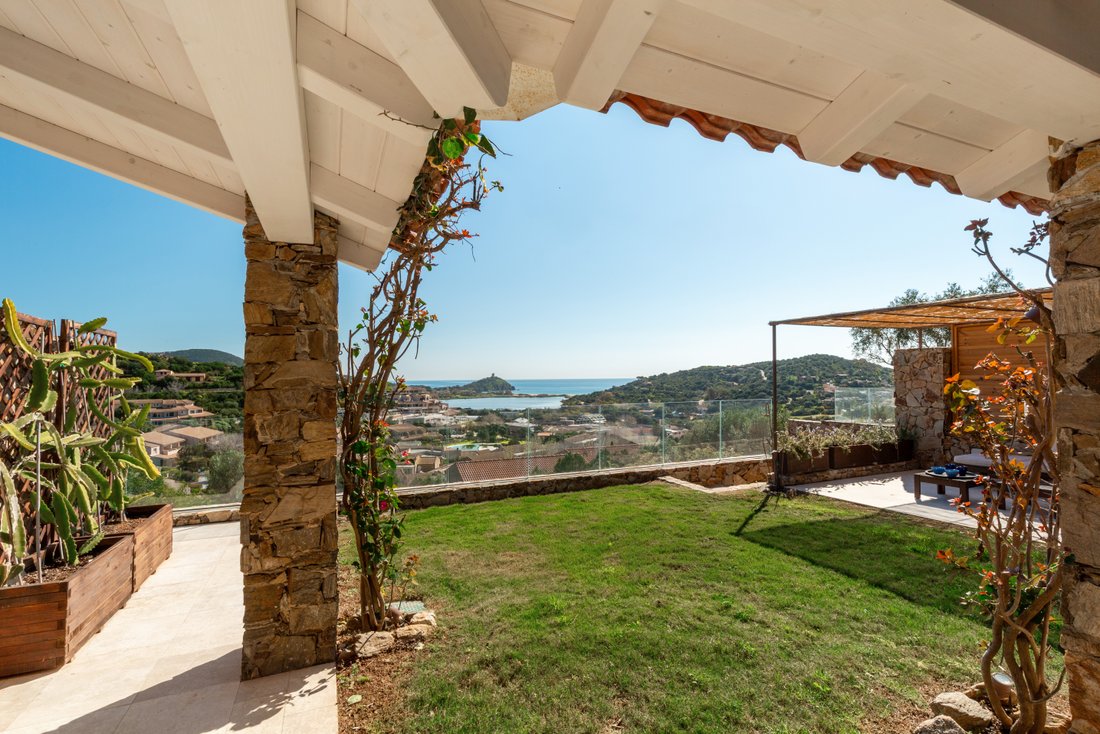 Villa in Setti Ballas, Sardinia, Italy 1 - 17530515