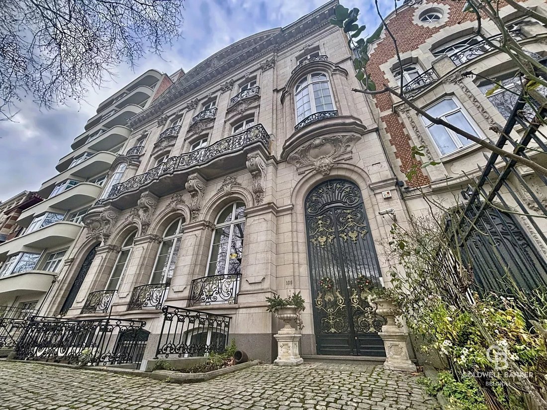 House in Etterbeek, Brussels, Belgium 4 - 17015080