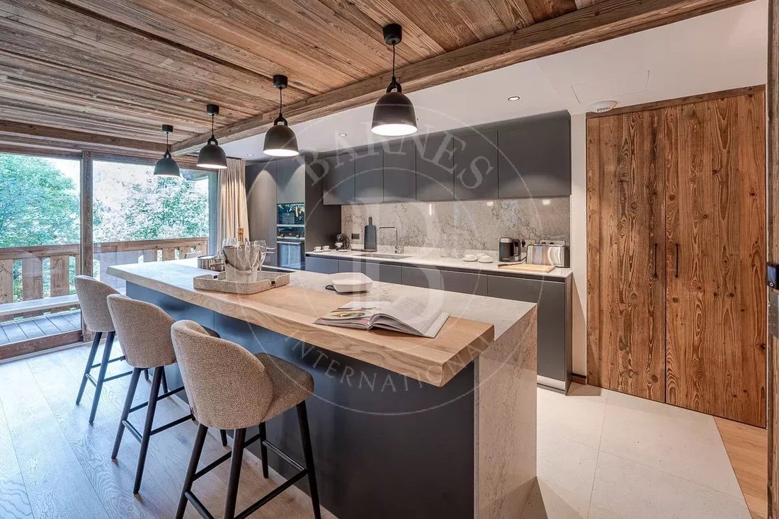Apartment in Méribel, Les Allues, Auvergne-Rhône-Alpes 5 - 12363107