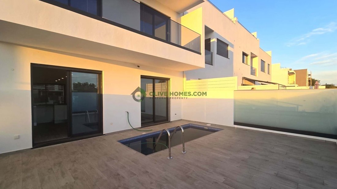 Villa in Tavira (Santa Maria e Santiago), Algarve, Portugal 4 - 17532716
