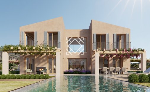 Villa in Marratxi, Balearic Islands, Spain 1