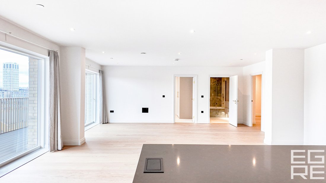 Apartamento en Walham Green, Hammersmith y Fulham, Inglaterra 2 - 17533444
