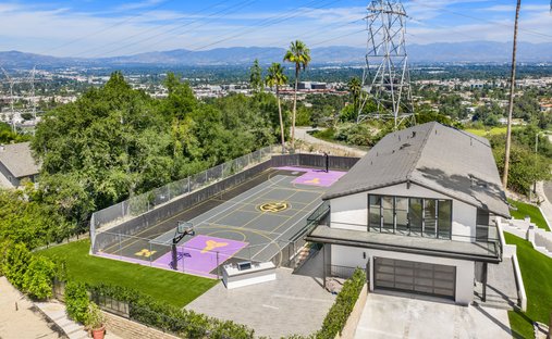 House in Los Angeles, California, United States 1
