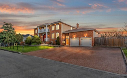 House in Toronto, Ontario, Canada 1