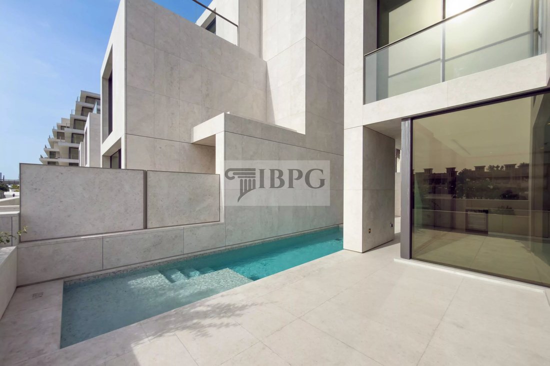 Villa in Downtown Dubai, Dubai, United Arab Emirates 2 - 17532385