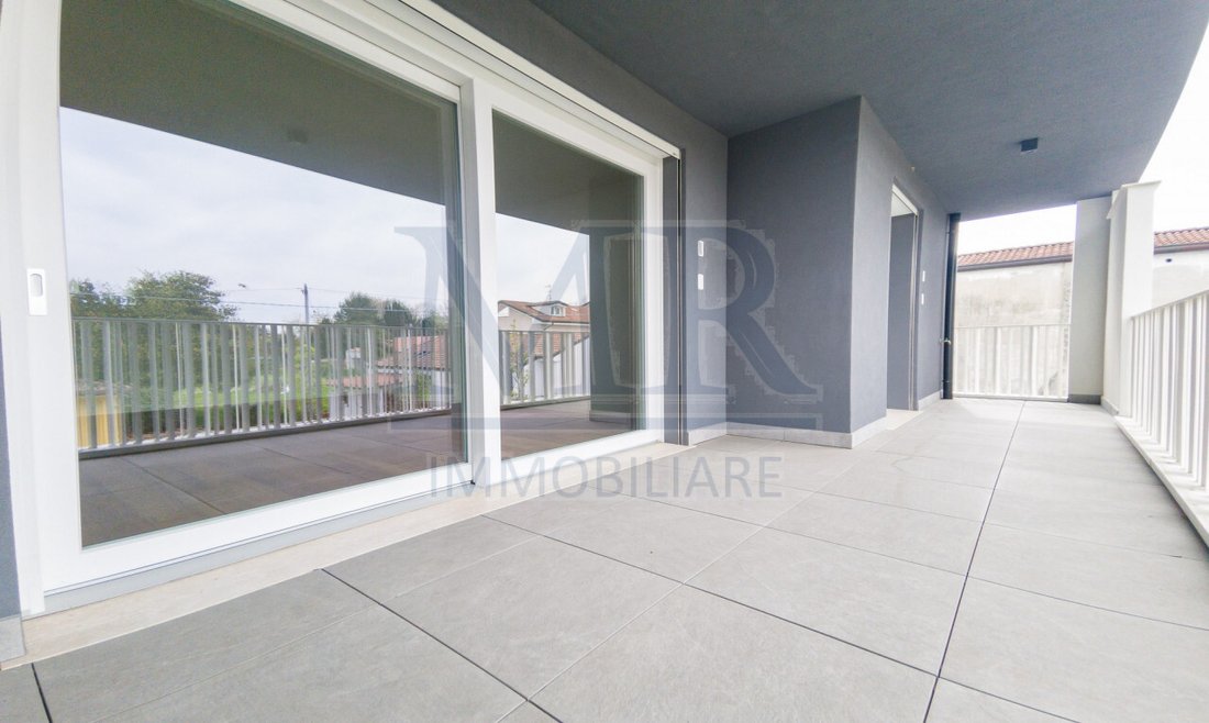 Apartment in Madonna Pellegrina, Padua, Italy 3 - 17535108