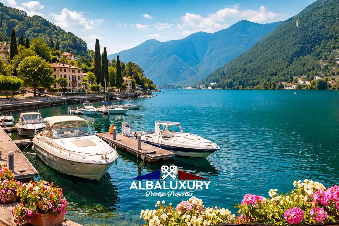 Apartment in Oliveto Lario, Lombardy, Italy 3 - 17534794