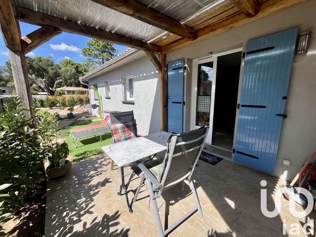 House in Lecci, Corsica, France 4 - 16268302