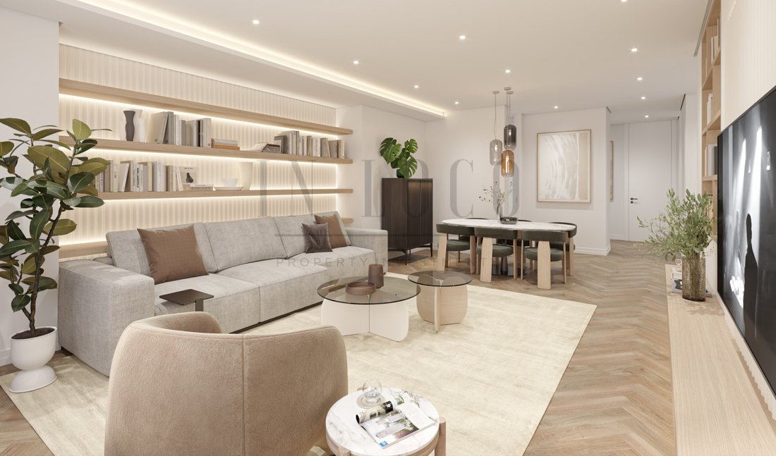 Apartment in Cascais e Estoril, Lisbon, Portugal 1 - 17534793