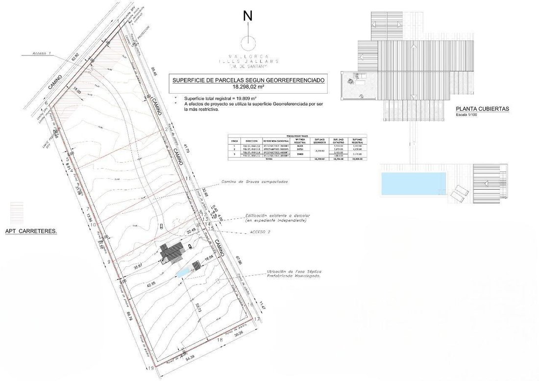 Land in s'Alqueria Blanca, Santanyi, Balearic Islands 5 - 17530707