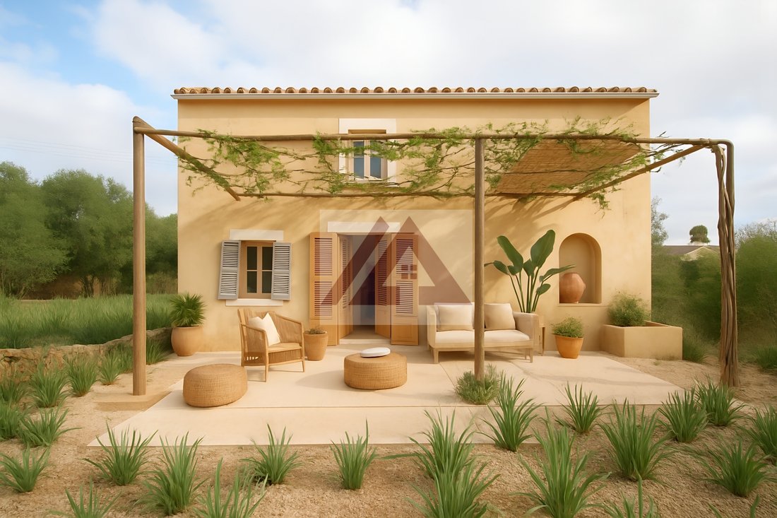 Country House in Manacor, Balearic Islands, Spain 2 - 17531707