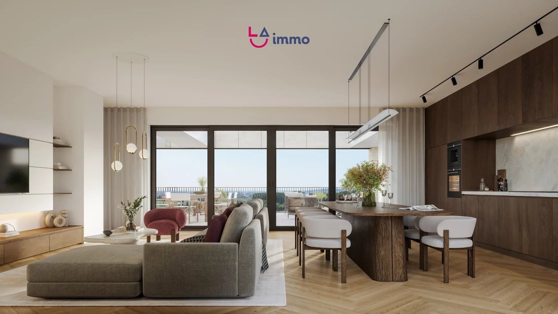 Apartment in Bertrange, Luxembourg District, Luxembourg 2 - 17530861