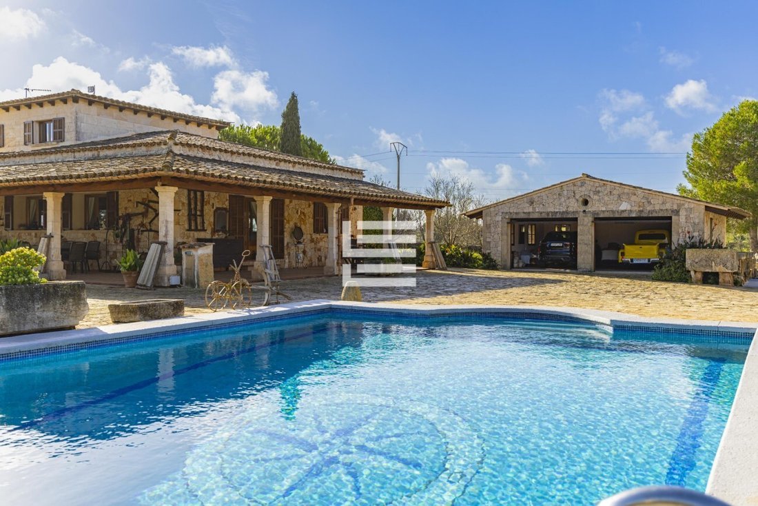 Finca in Santa Margalida, Balearic Islands, Spain 2 - 17530817