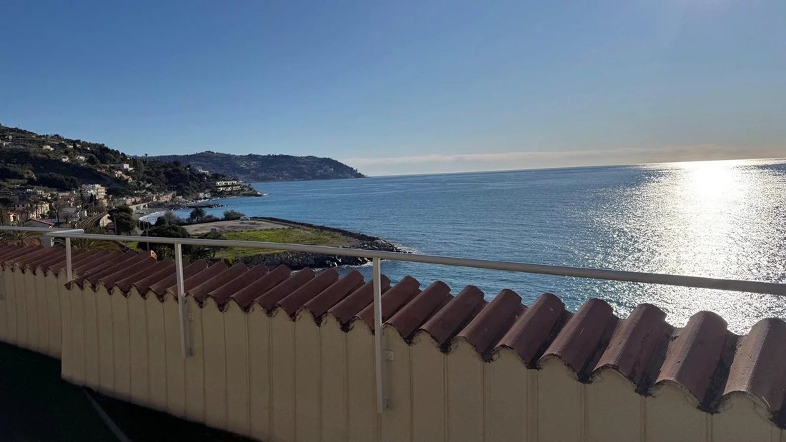 Apartment in Madonna della Ruota, Bordighera, Liguria 4 - 17532045