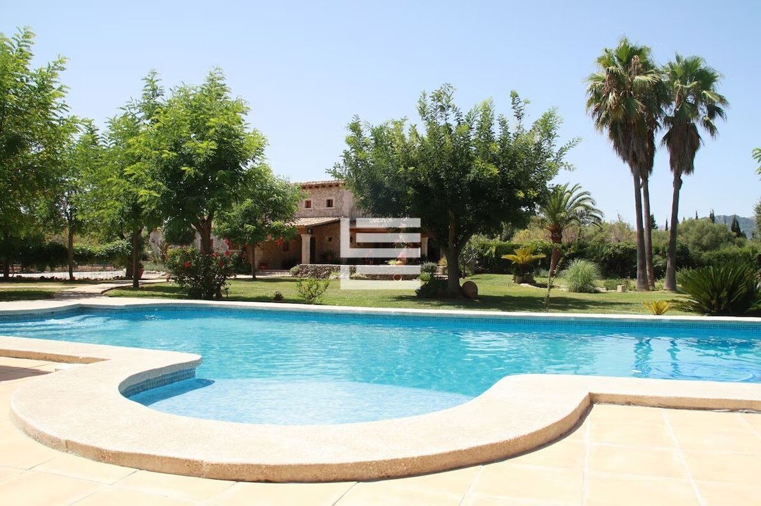Villa in Pollenca, Balearic Islands, Spain 1 - 17531518
