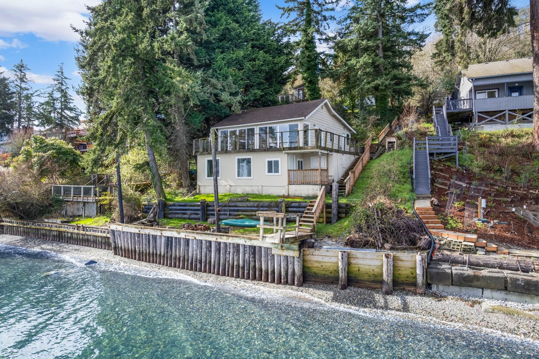 House in Vashon, Washington, United States 1 - 17531503