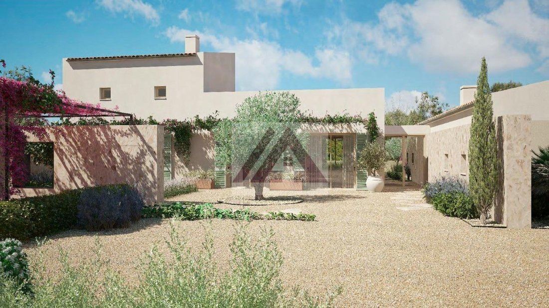 Villa in Portocolom, Felanitx, Balearic Islands 2 - 17531847