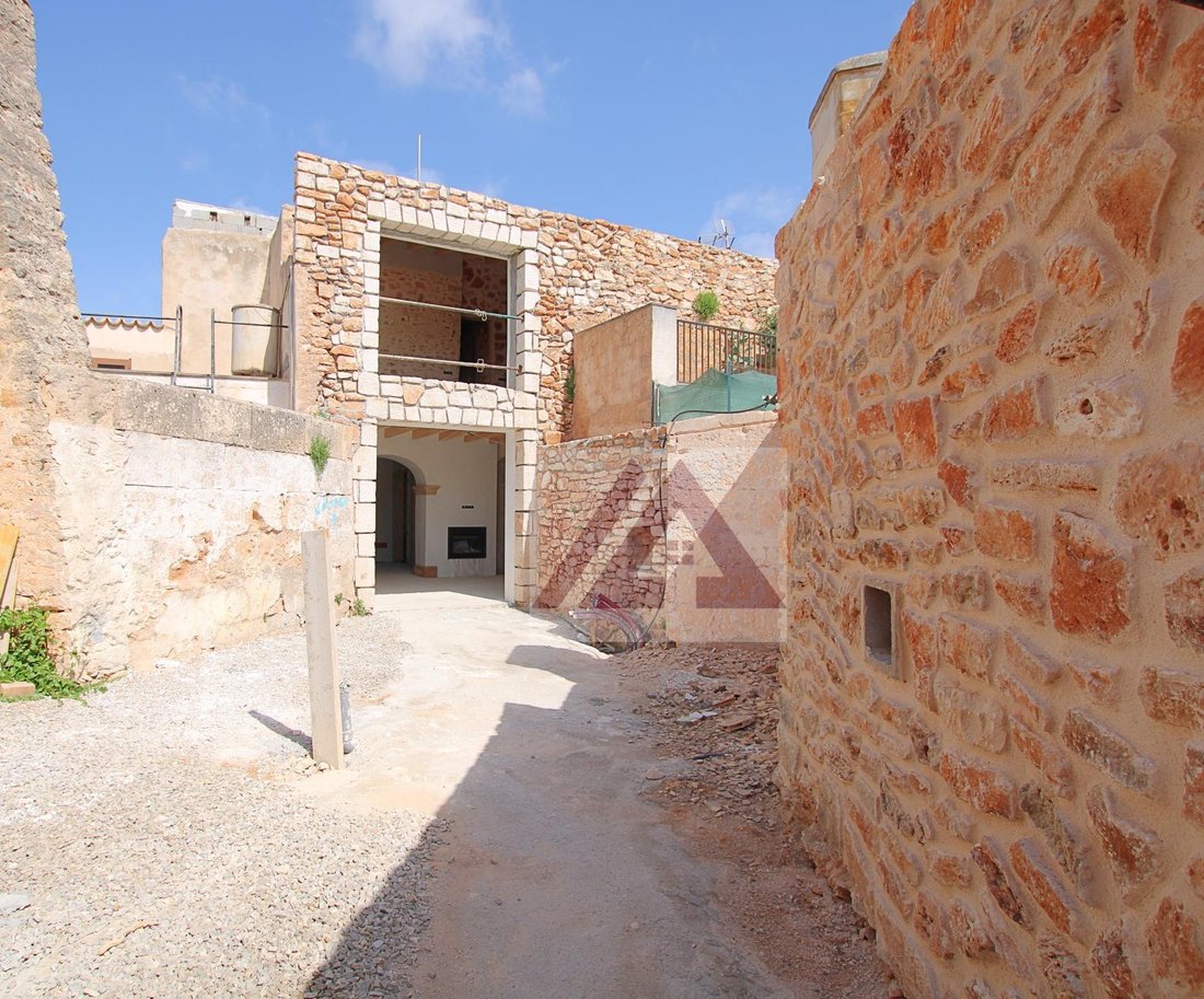 House in Santanyi, Balearic Islands, Spain 1 - 17532110