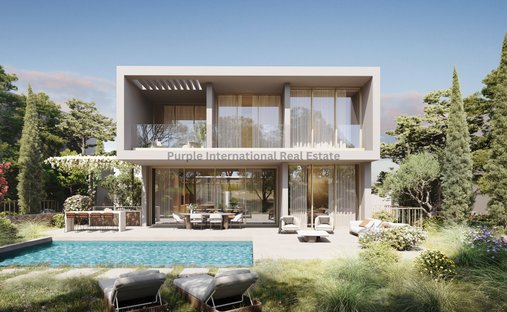 Villa a Peyia, Distretto di Pafo, Cipro 1