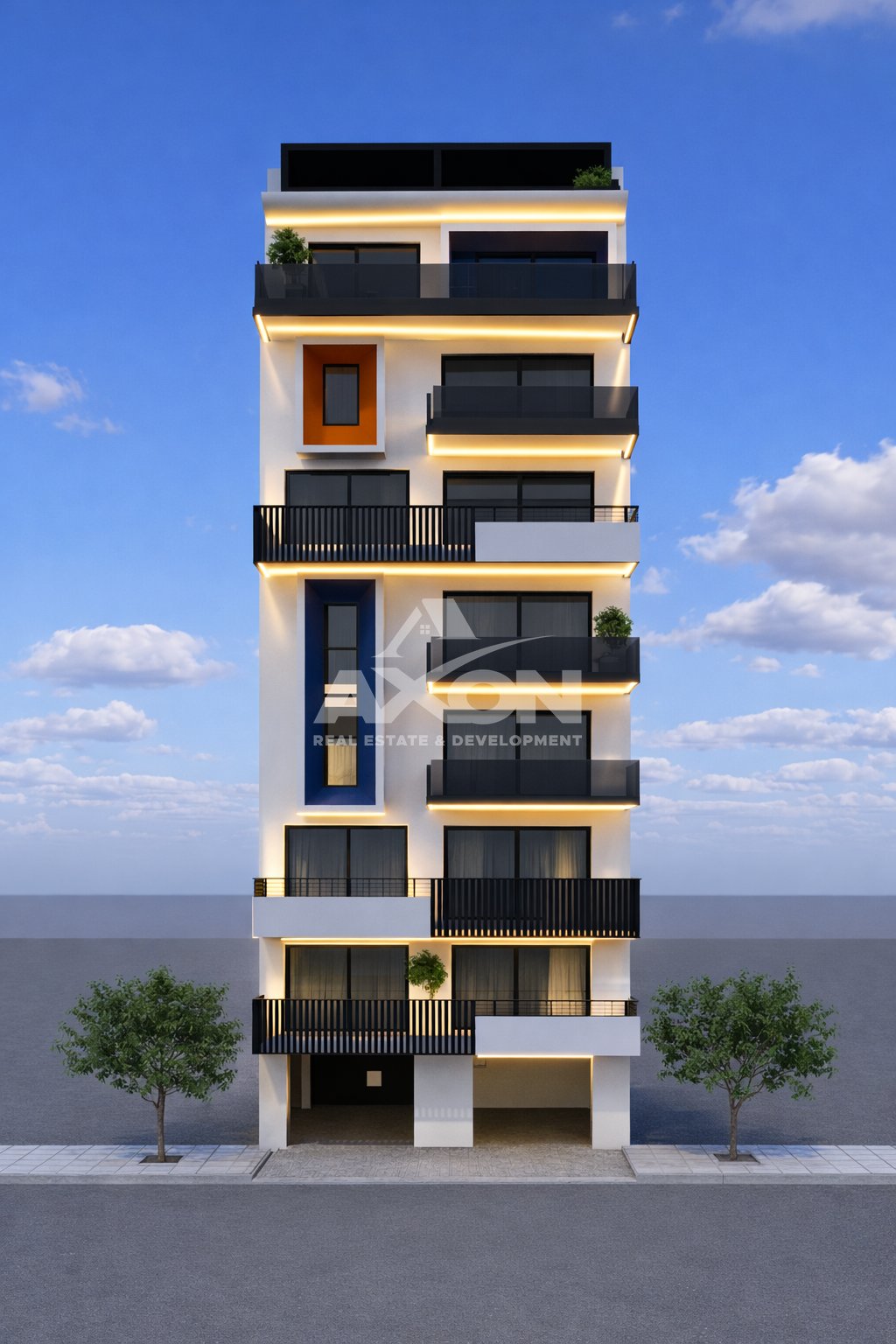 Apartment in 3rd Community of Kallithea, Attica, Greece 1 - 17530577