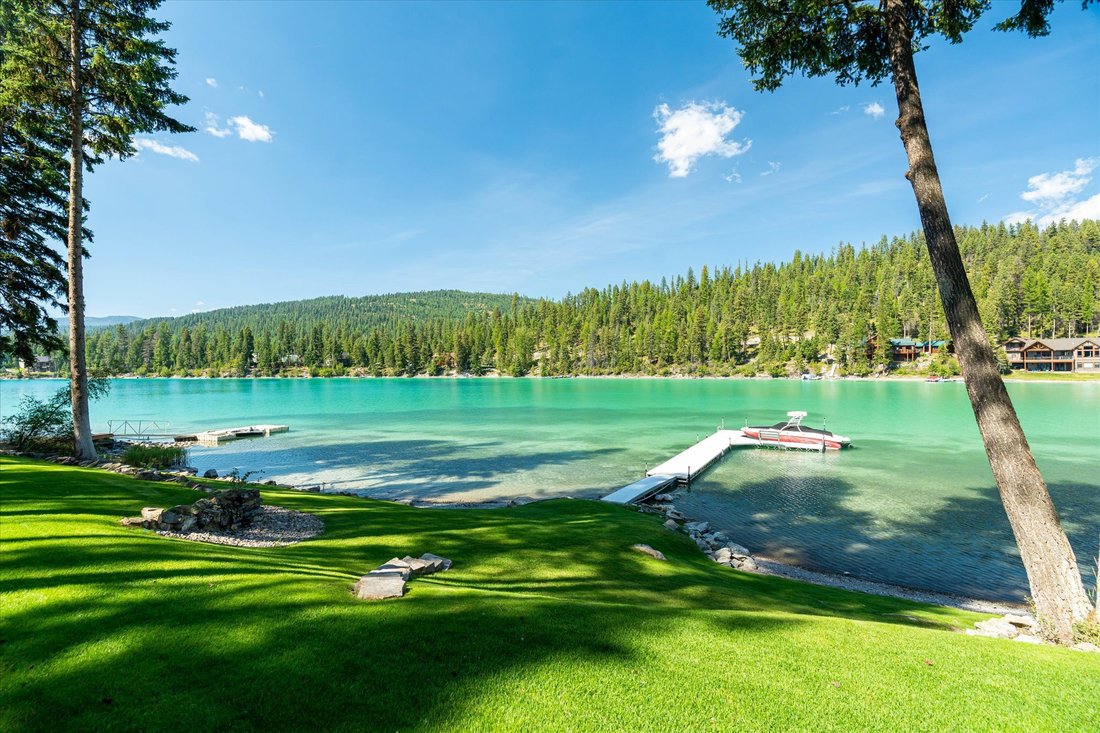 House in Kalispell, Montana, United States 1 - 16156908