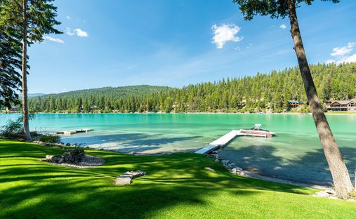 House in Kalispell, Montana, United States 1
