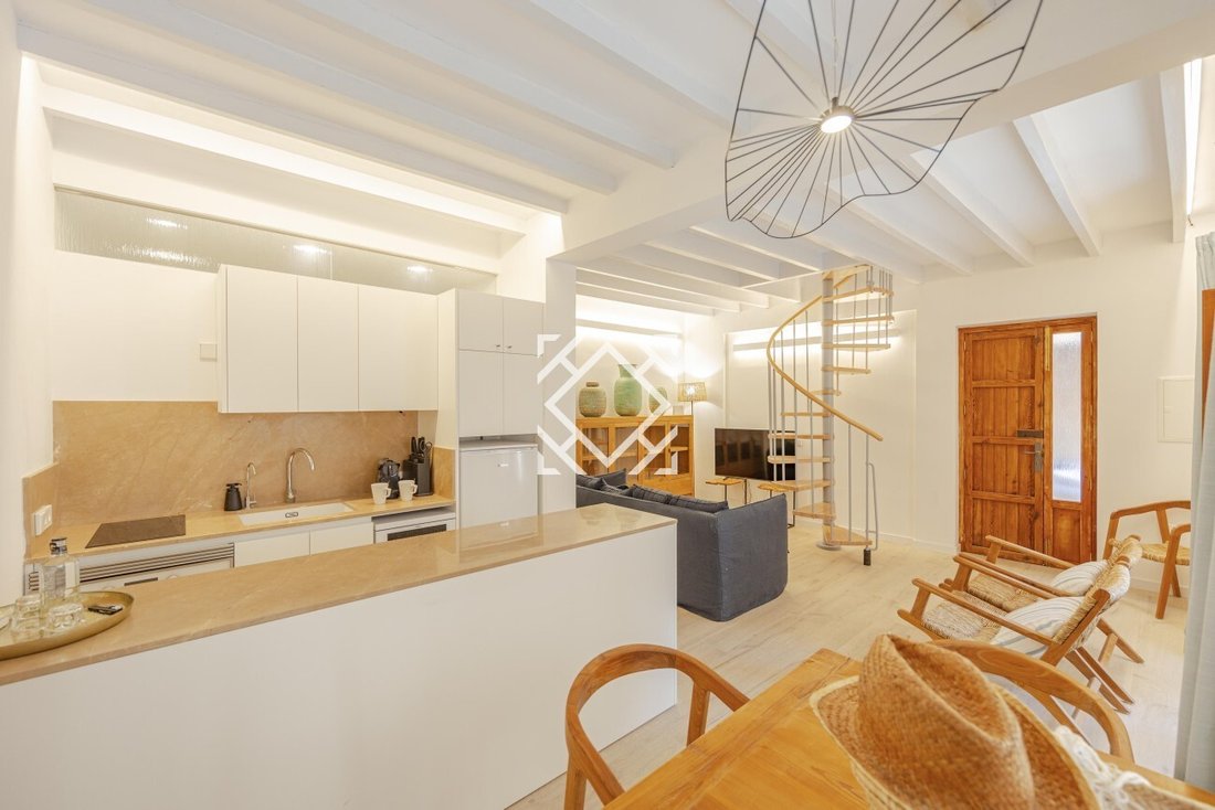 Apartment in Pollenca, Balearic Islands, Spain 2 - 17532166