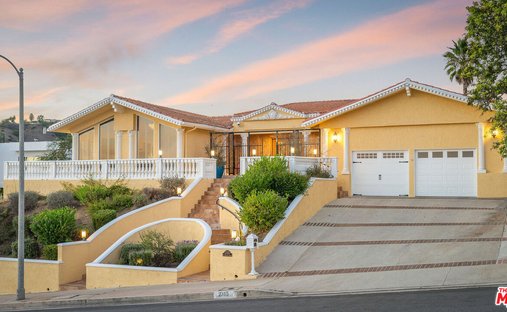 House in Los Angeles, California, United States 1