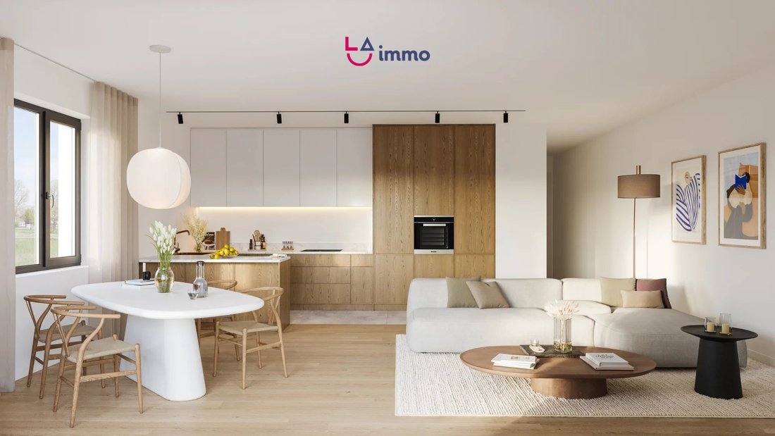 Apartment in Bertrange, Luxembourg District, Luxembourg 1 - 17530857