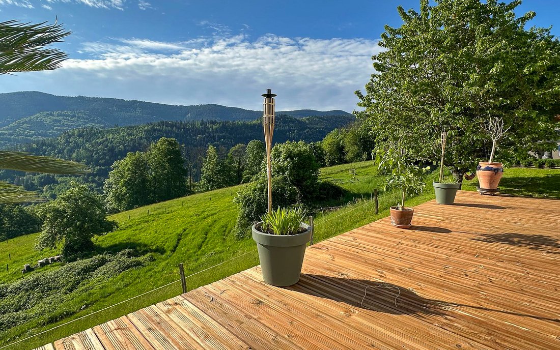 Villa in Robache-Marzelay-La Pêcherie-Le Ville, Saint-Die-des-Vosges, France 3 - 17532360