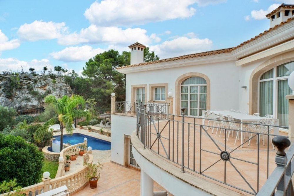 Villa in Palma, Balearic Islands, Spain 2 - 17531691
