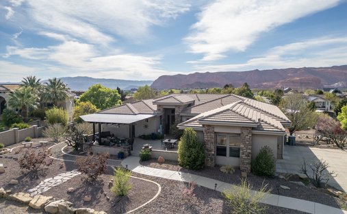 Casa en St. George, Utah, Estados Unidos 1