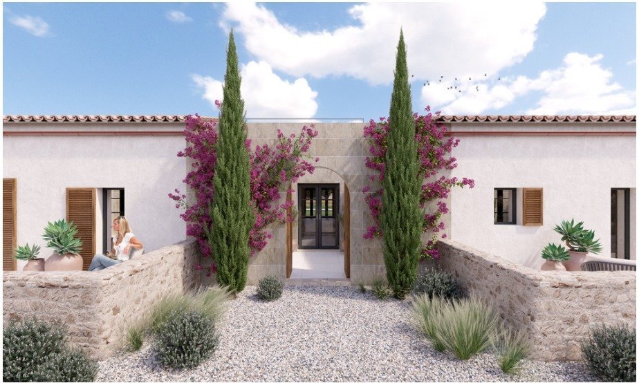 Villa in Campos, Balearic Islands, Spain 3 - 17531968