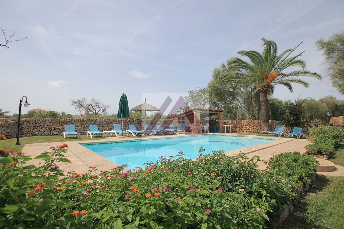 Country House in Santanyi, Balearic Islands, Spain 5 - 17531558