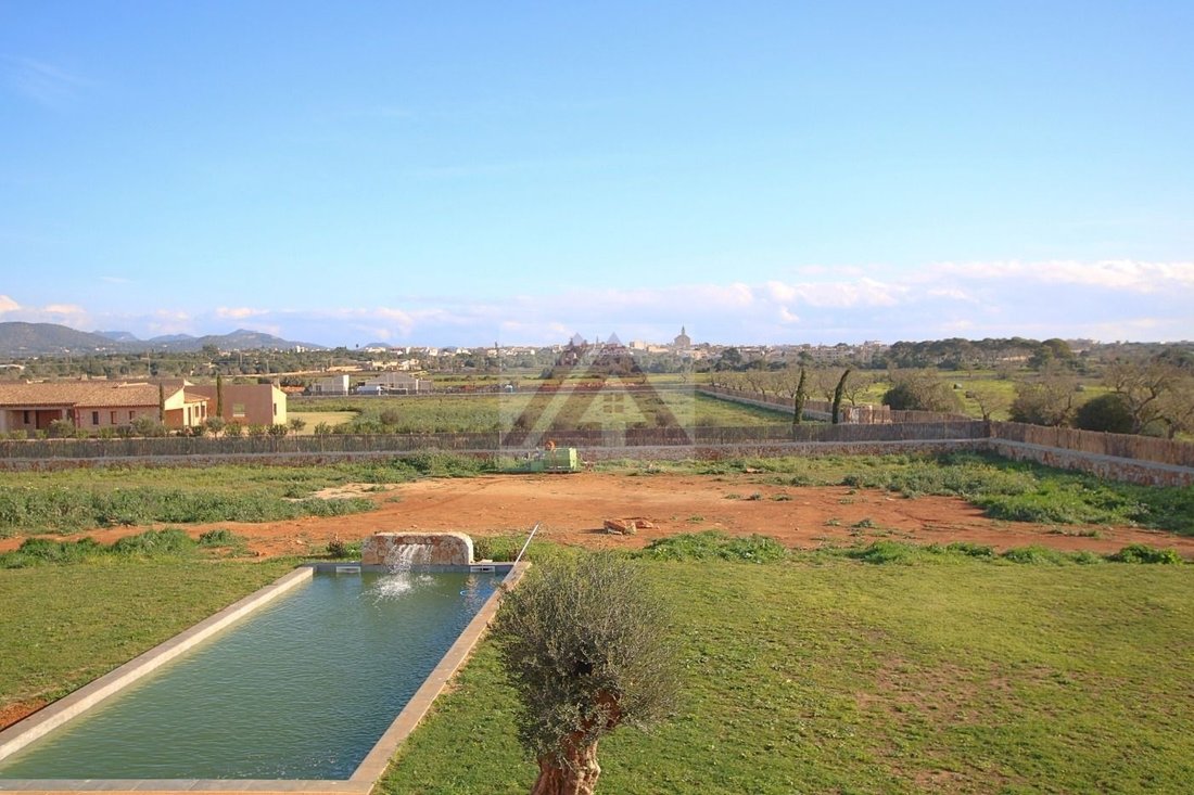 Villa in Santanyi, Balearic Islands, Spain 2 - 17531960