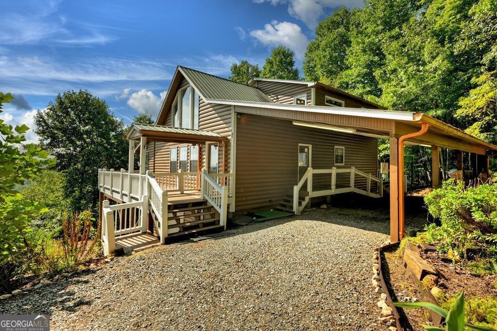 House in Blue Ridge, Georgia, United States 1 - 17531255
