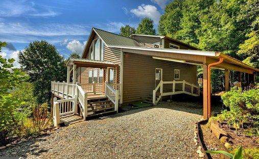House in Blue Ridge, Georgia, United States 1