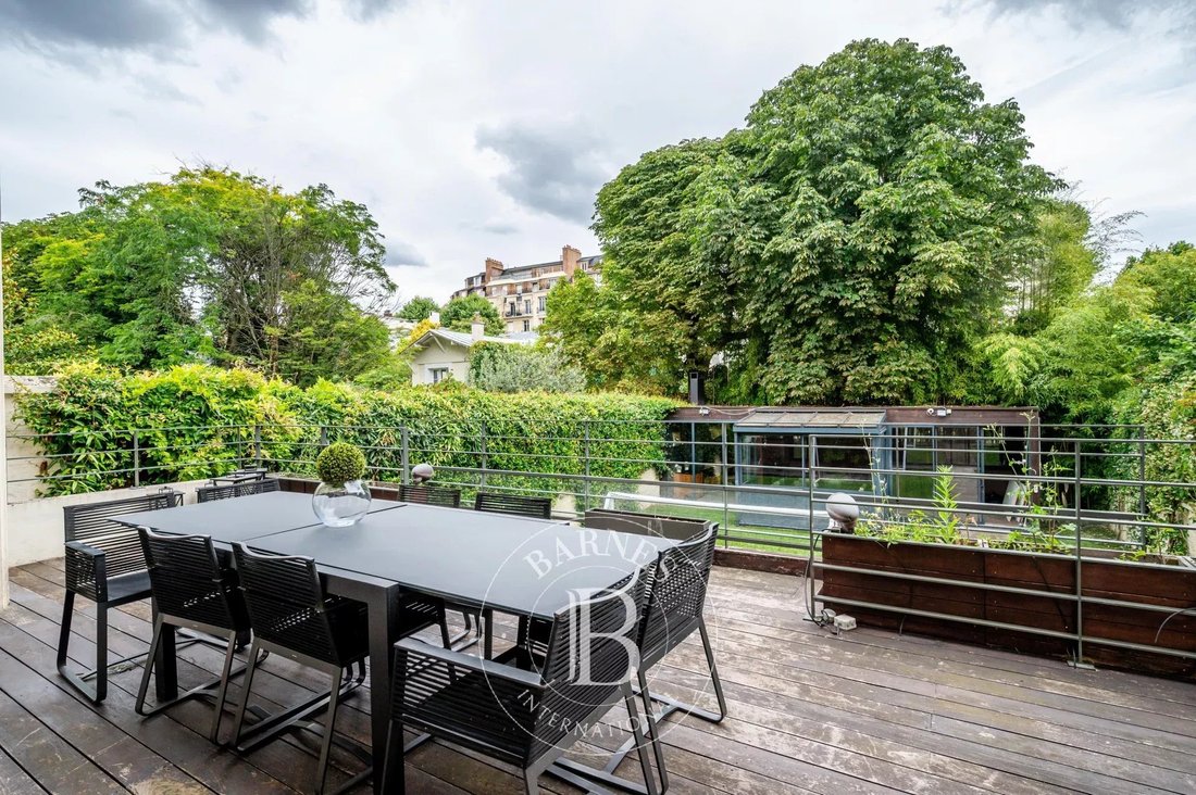 Estate in Saint James-Général Koenig, Neuilly-sur-Seine, France 5 - 17532143