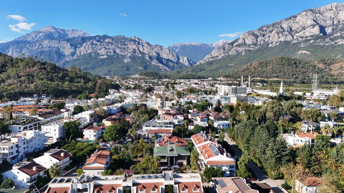 Villa in Kemer, Antalya, Turkey 1 - 17533437