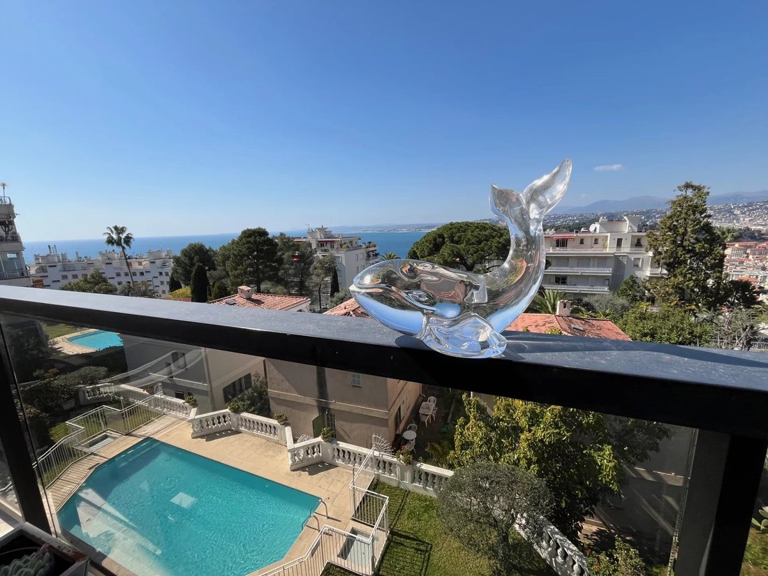 Appartamento a Mont Boron, Nizza, Provenza-Alpi-Costa Azzurra 5 - 17532100