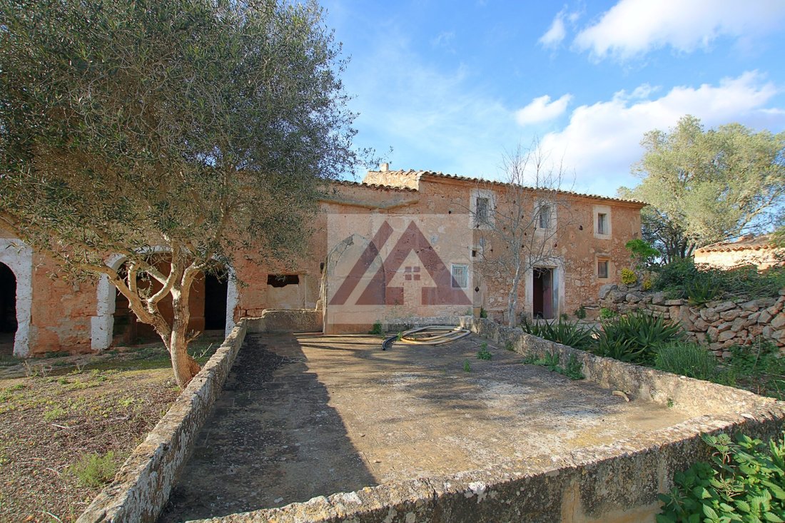 Country House in Campos, Balearic Islands, Spain 1 - 17531487