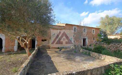 Country House in Campos, Balearic Islands, Spain 1